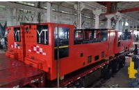 CTY8吨140V矿用蓄电池电机车减速箱传动比是多少？