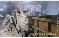 防爆型井下电机车适合使用气制动吗？