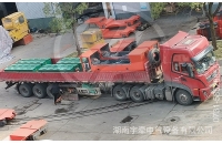 8吨湘潭蓄电池电机车发往云南