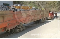 山西5吨防爆湘潭电机车以节能特性助力煤矿绿色作业